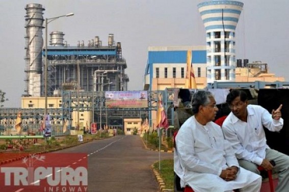 Power crisis hits Tripura again : Rural areas are the worst sufferer of load-shedding Power crisis hits Tripura again : Rural areas are the worst sufferer of load-shedding